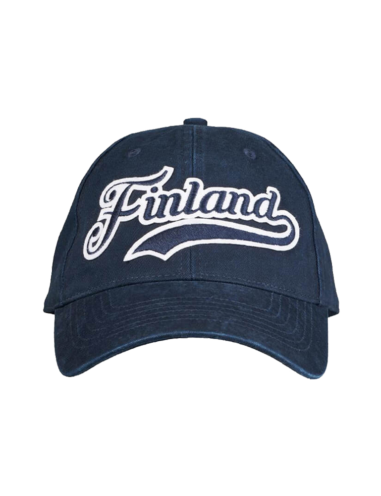 Finland lippalakki navy - Image 2