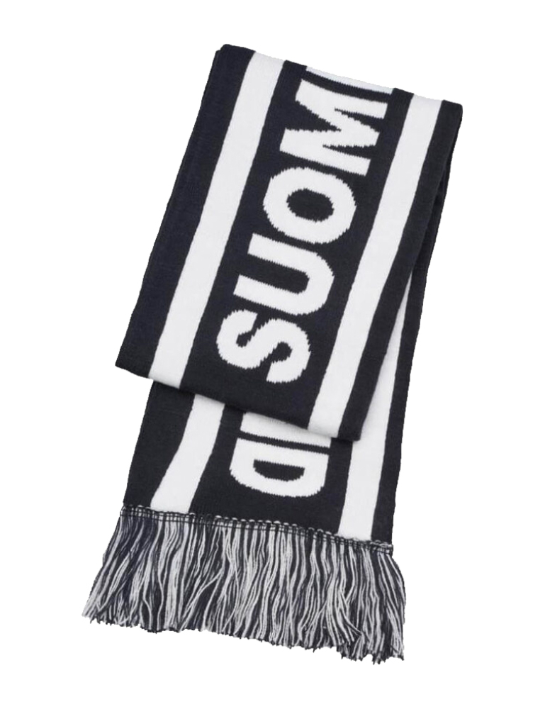 FINLAND kaulahuivi navy