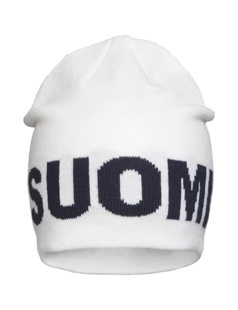 SUOMI pipo valkoinen