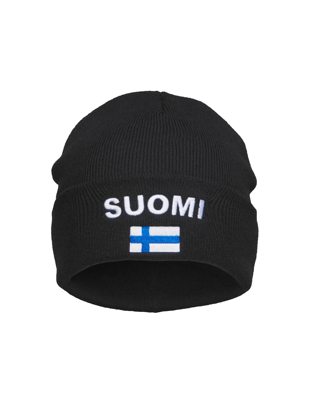 SUOMI pipo musta