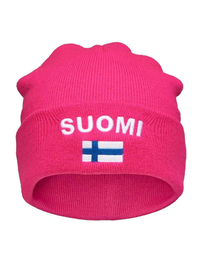 SUOMI pipo pinkki