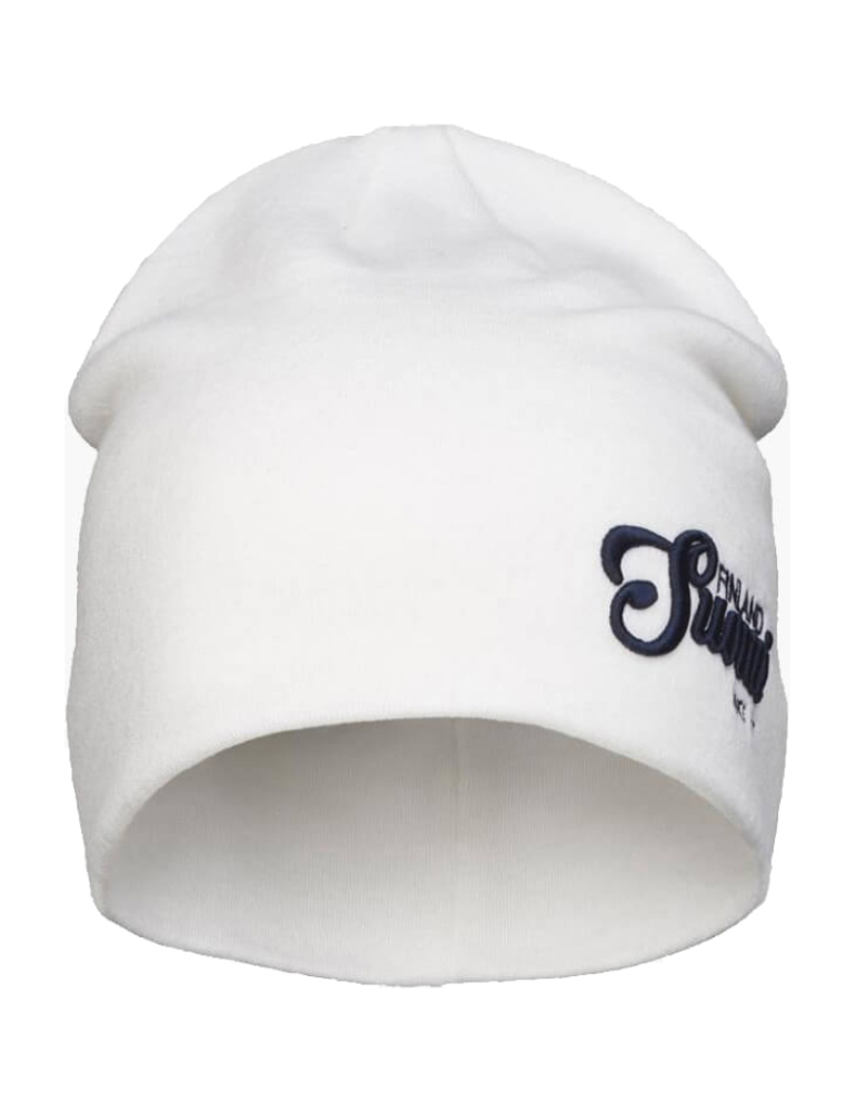 SUOMI pipo valkoinen