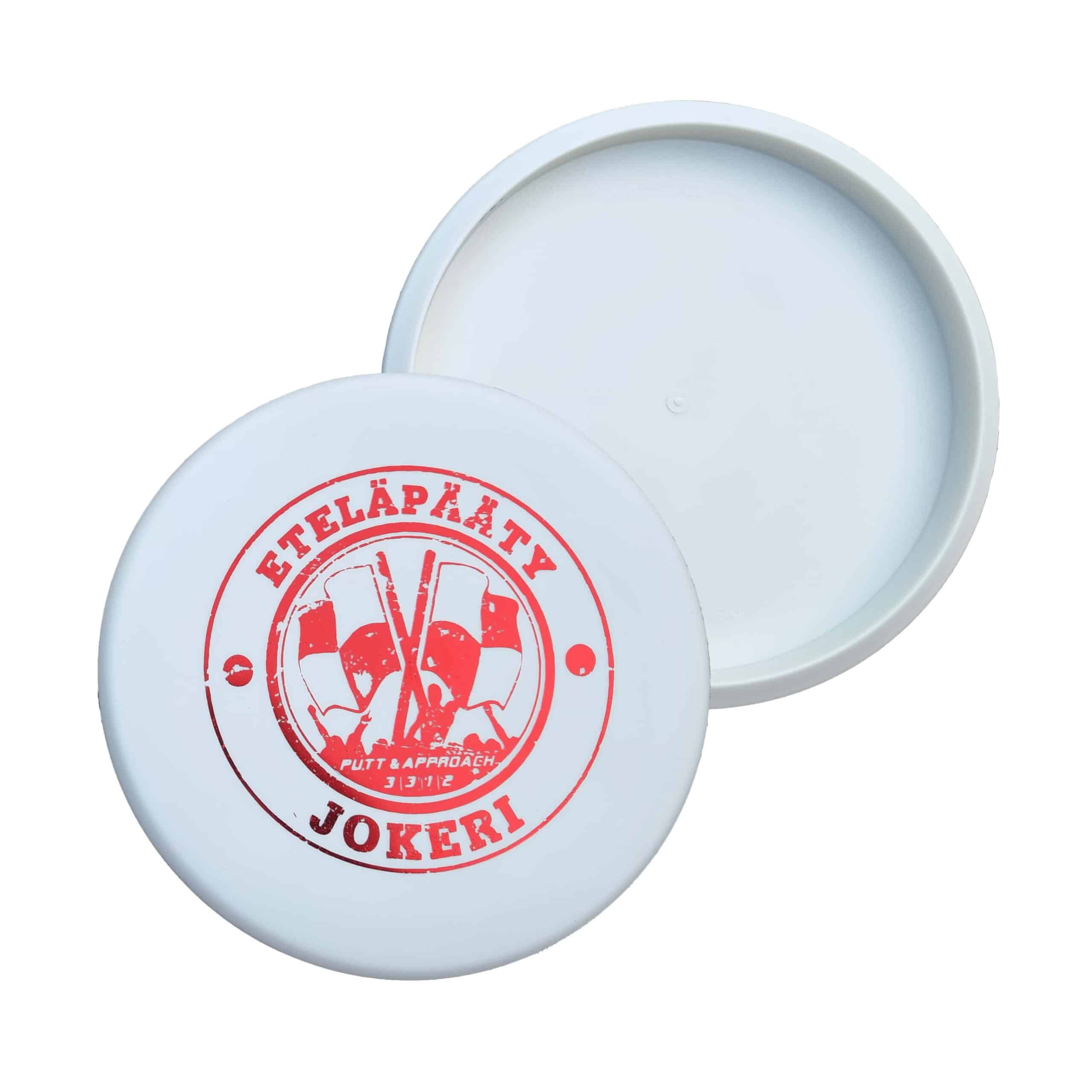 Eteläpääty - Prodiscus Jokeri