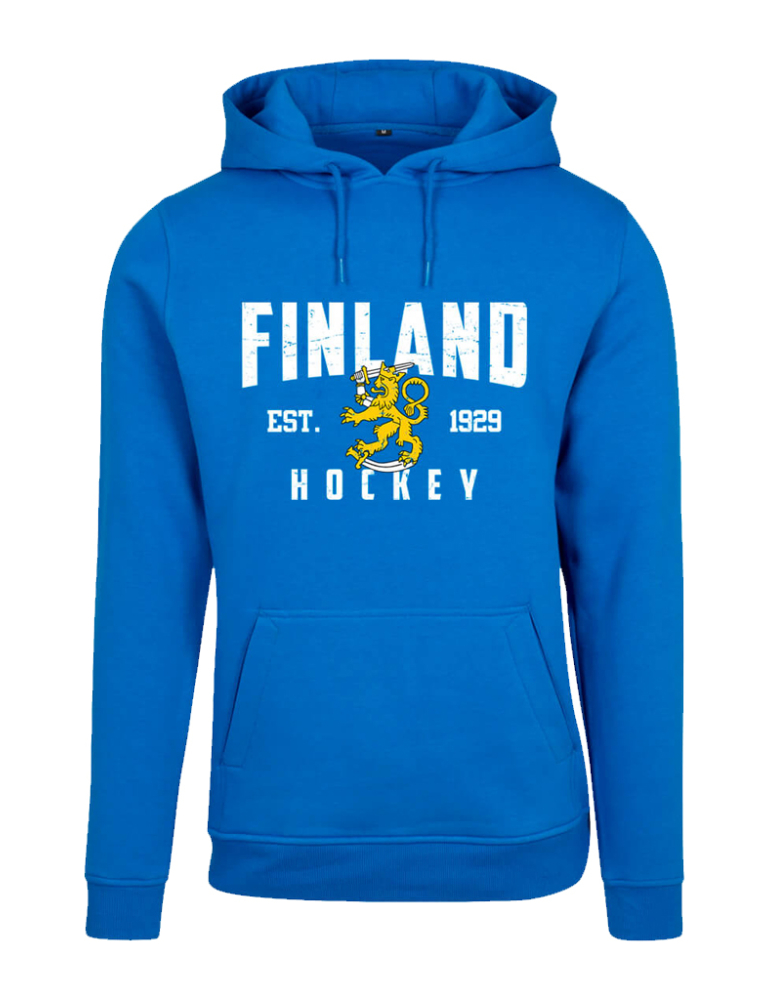 FIN Hockey Hoody