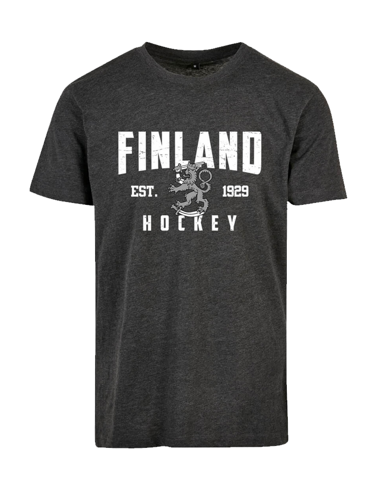 FIN Hockey GS Tee