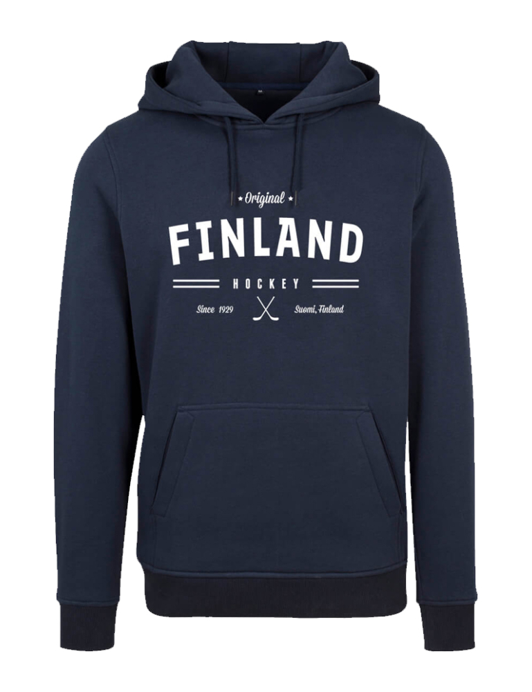 FIN Original Hockey Hoody