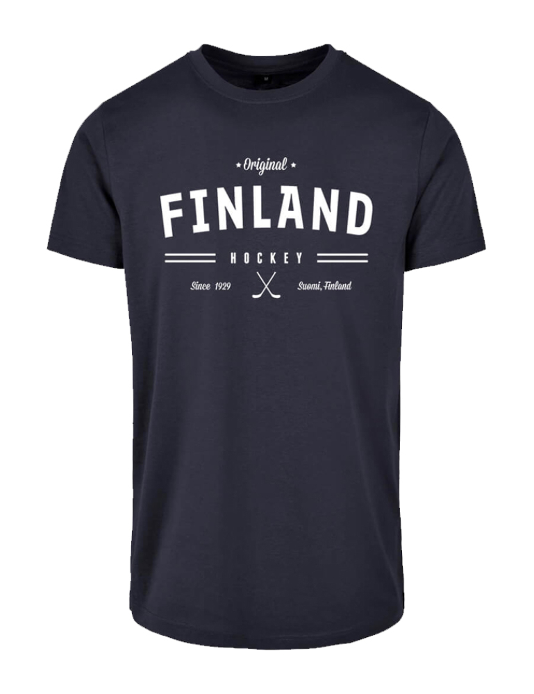 FIN Original Hockey Tee