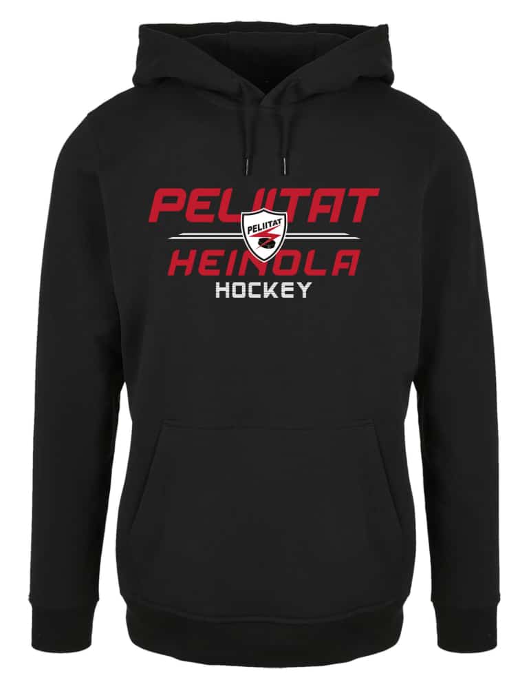 Hockey Black, Hoody
