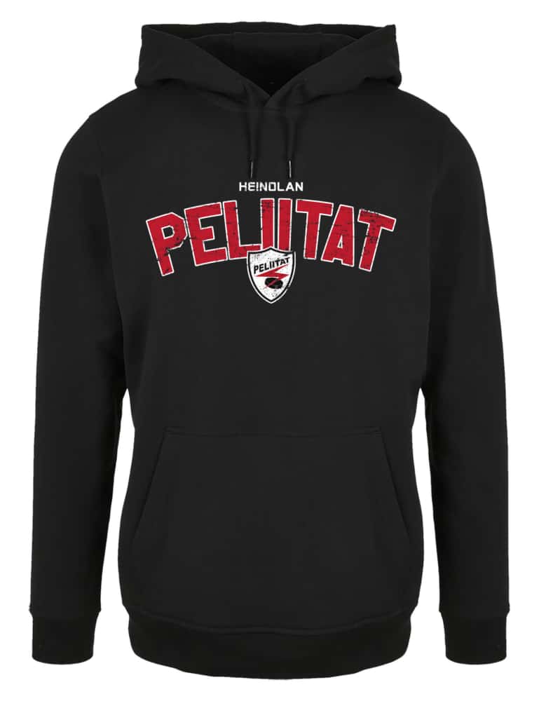 Team Arch Black, Hoody