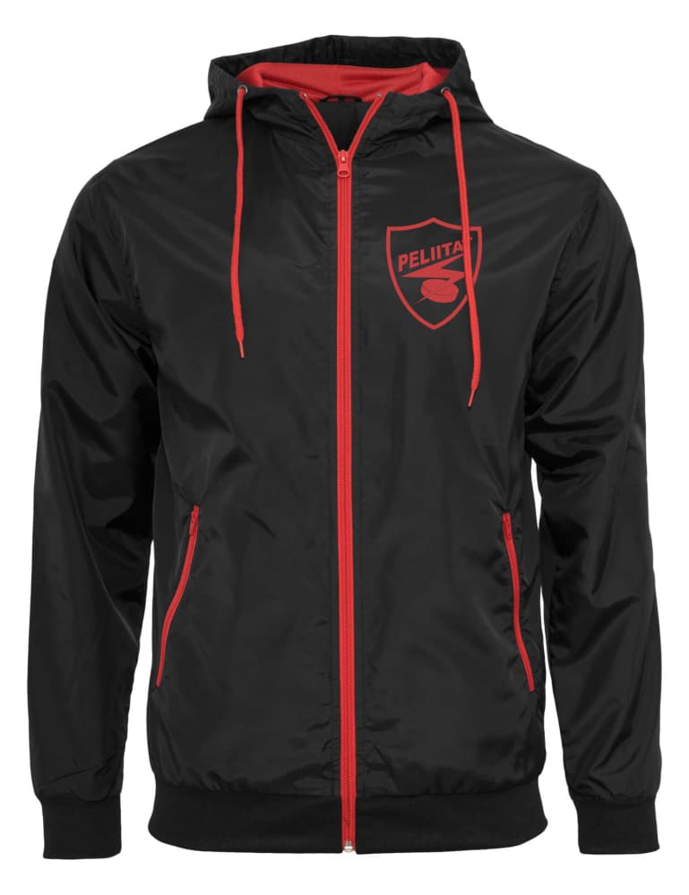 Peliitat - Windbreaker