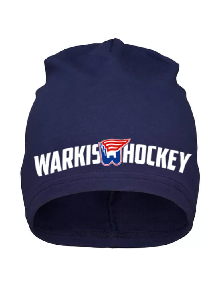 Crew Hockey Navy, Beanie