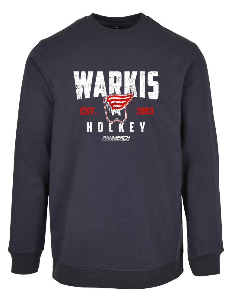 Team Arc Navy, Crewneck