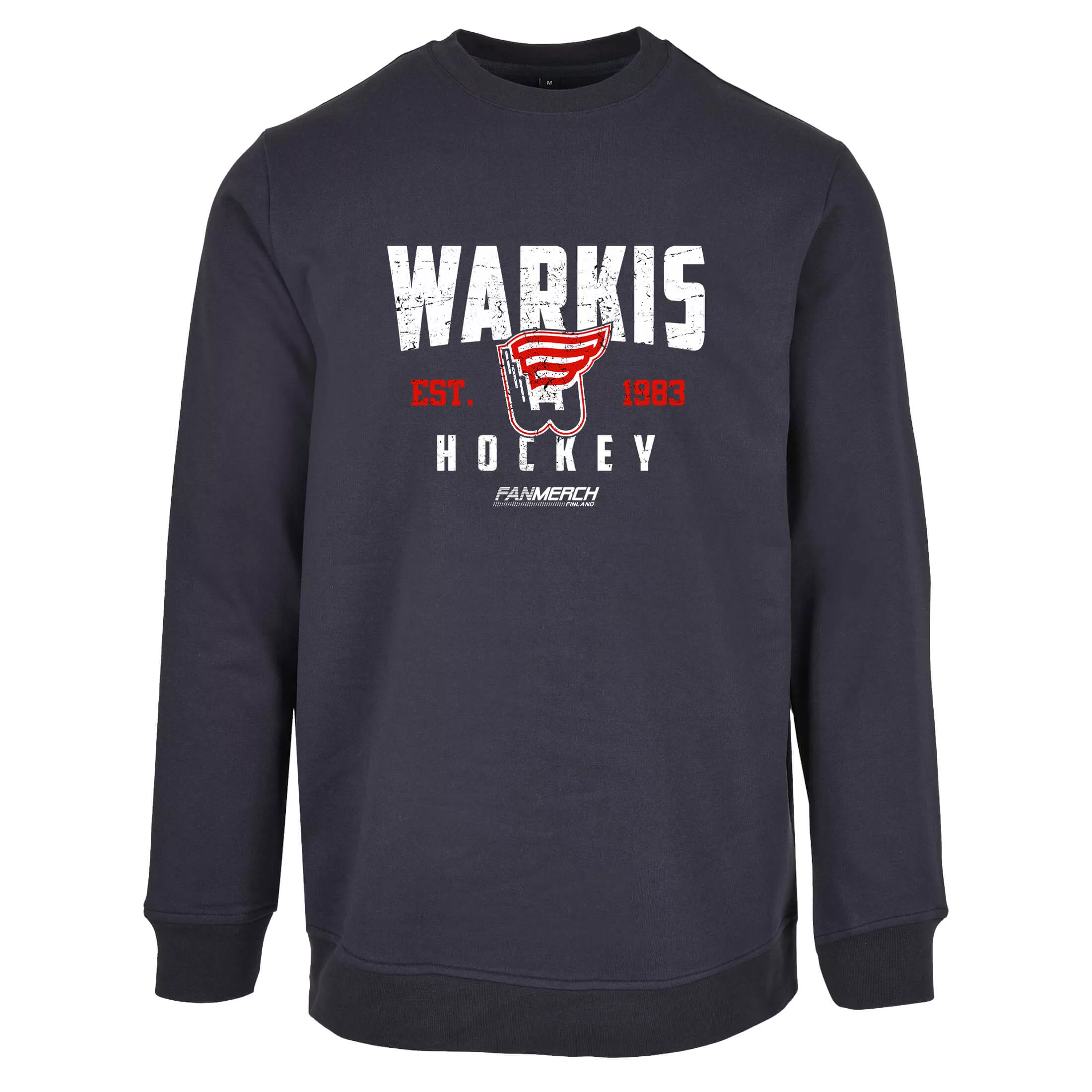 Team Arc Navy, Crewneck