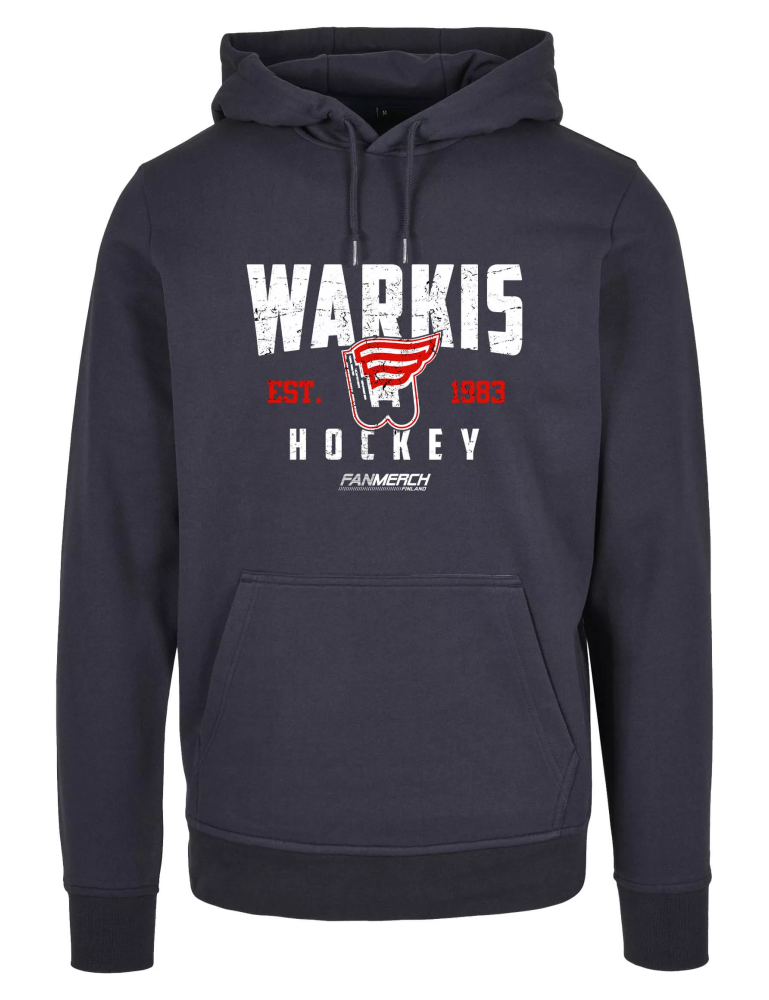 Team Arc Navy, Hoody