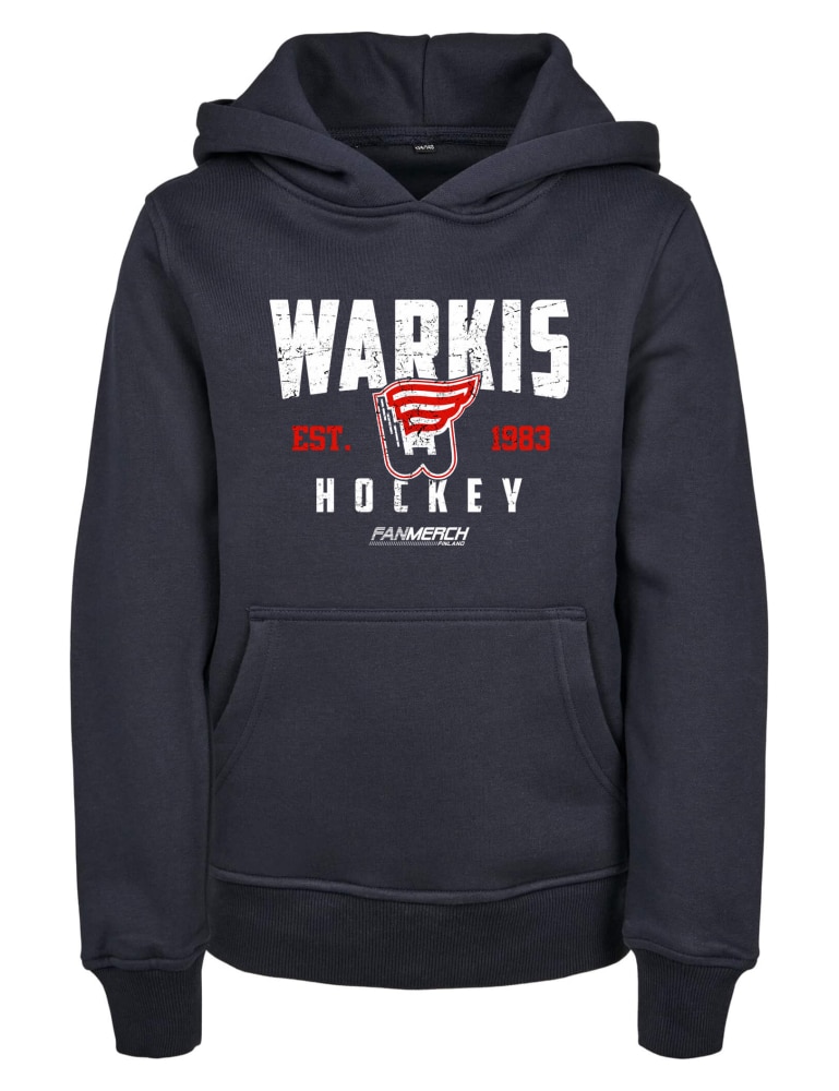 Team Arc Navy, Kids Hoody
