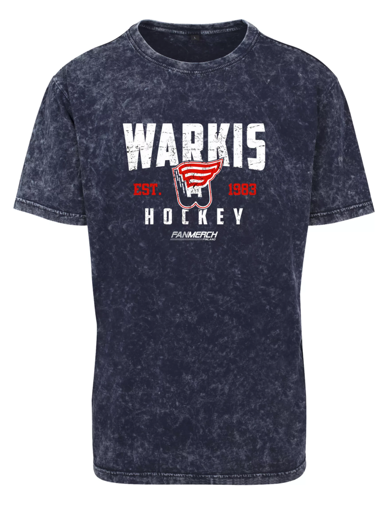 Team Arc Acid Washed, Tee