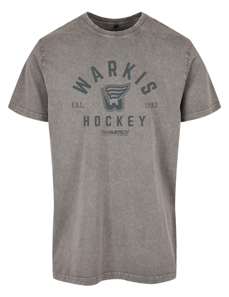 Woodmark Acid Washed, Tee