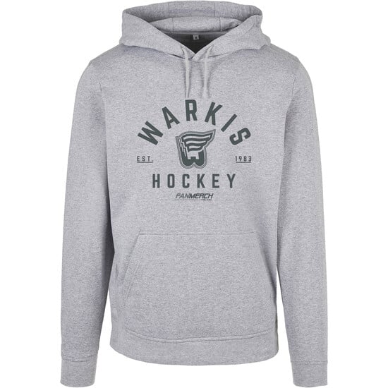 Woodmark Grey, Hoody