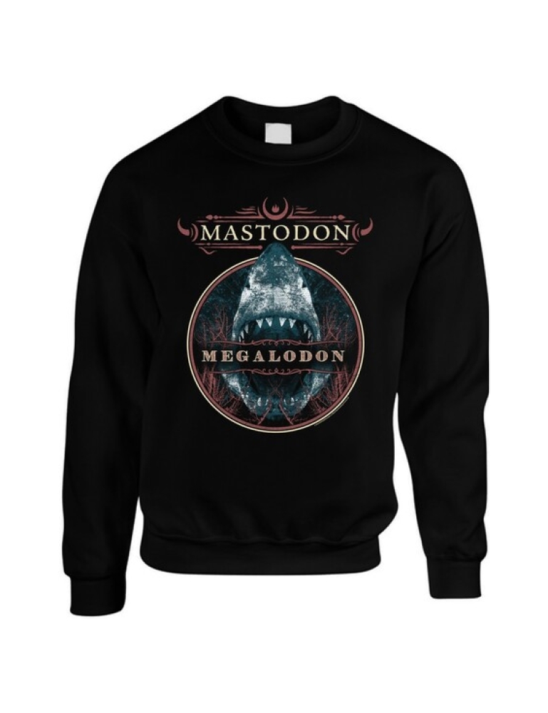 Mastodon Megaldon college