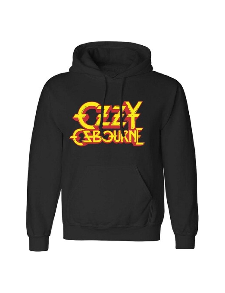 Ozzy Osbourne Ozzy Logo Huppari