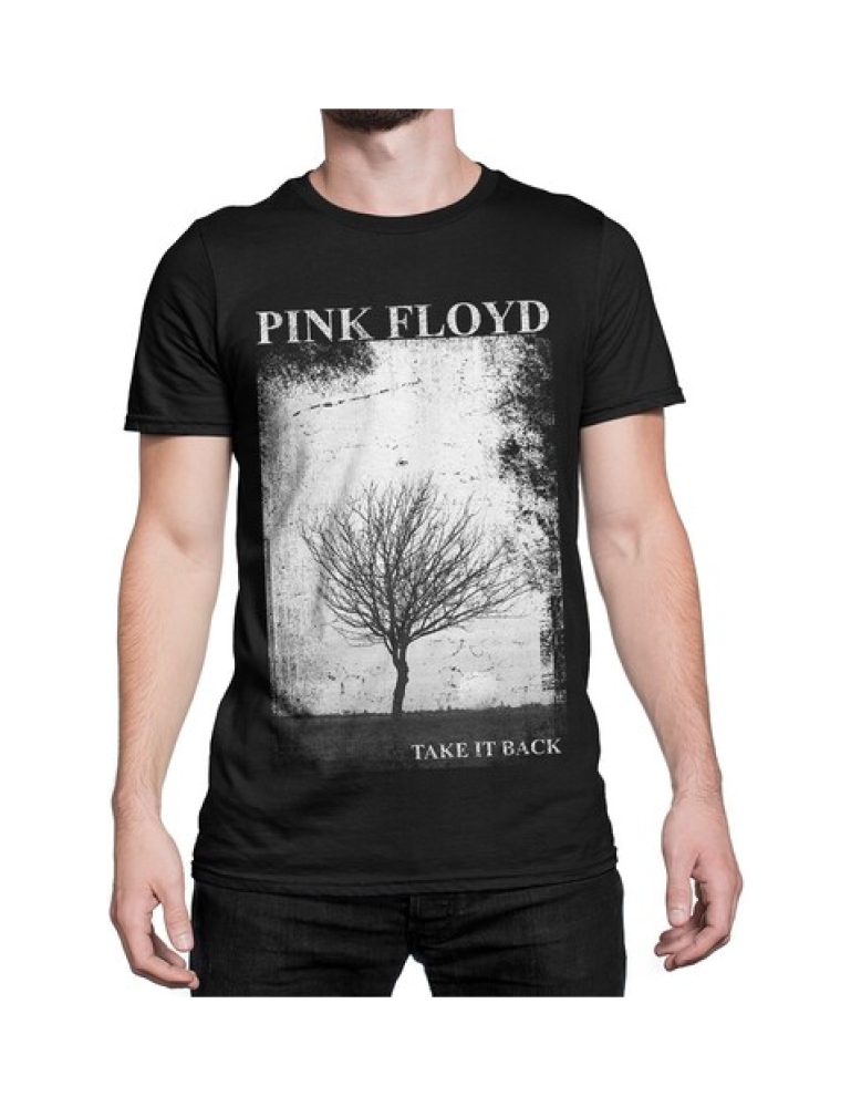 Pink Floyd- Take it Back T-Paita