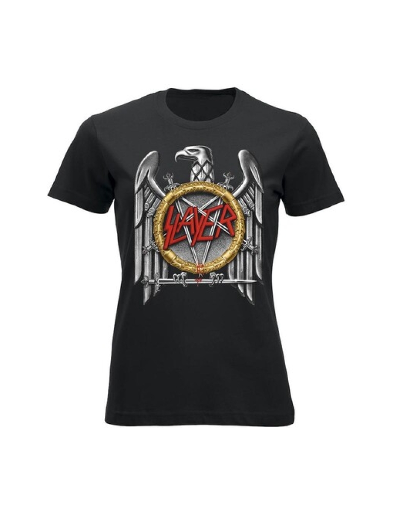 Slayer Eagle Lasten T-Paita