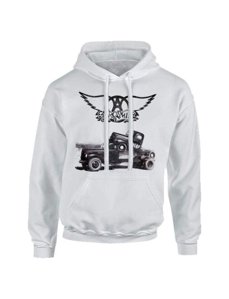 Aerosmith - Pump Hoodie Huppari