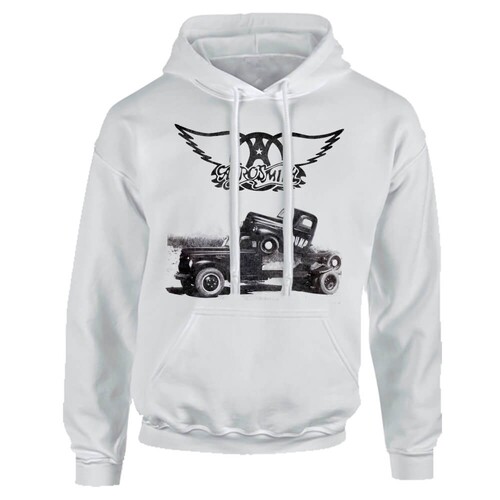 Aerosmith - Pump Hoodie Huppari