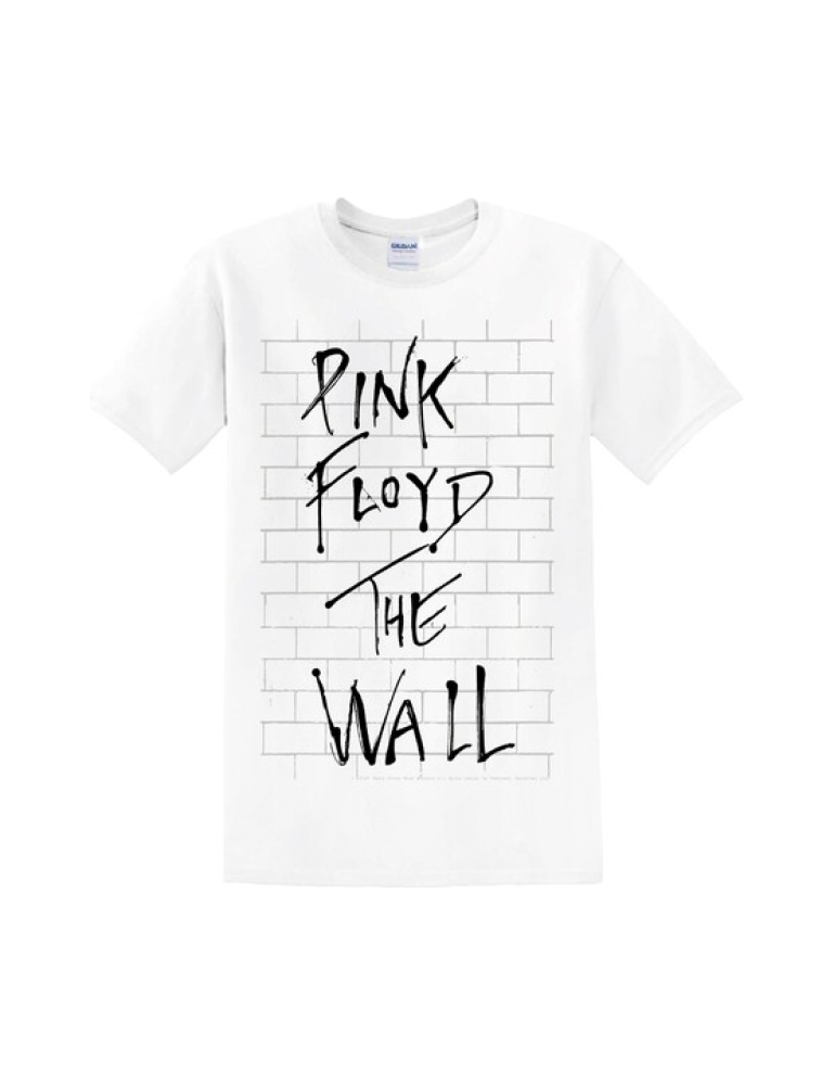 Pink Floyd- The Wall album T-Paita