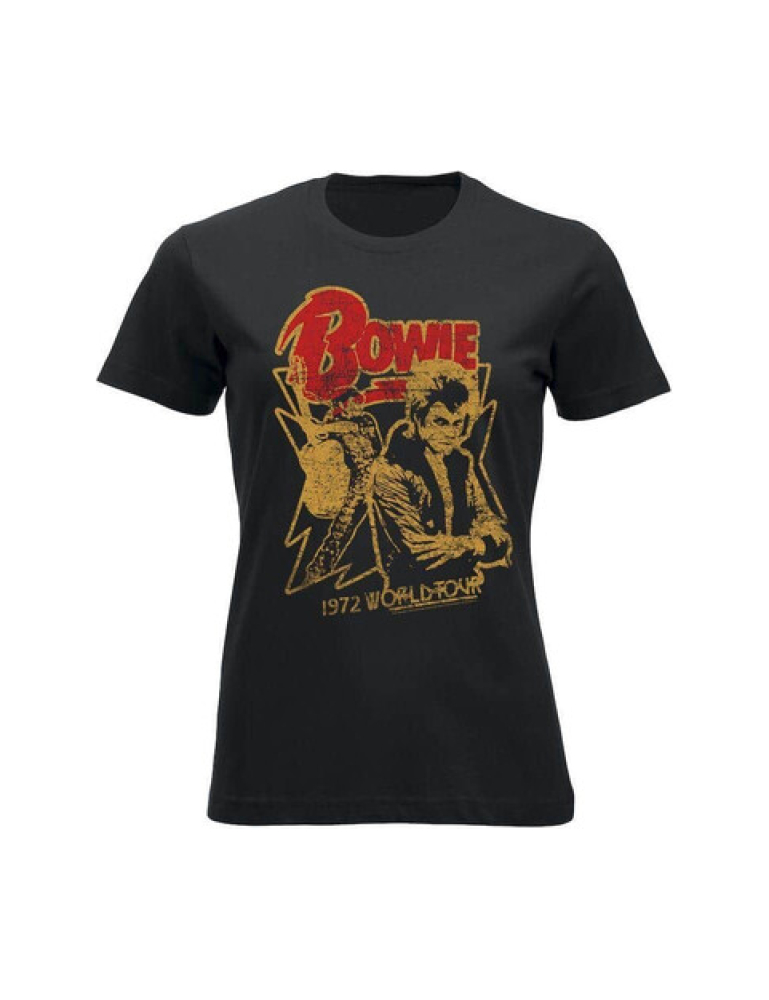 1972 Tour, Women´s Tee