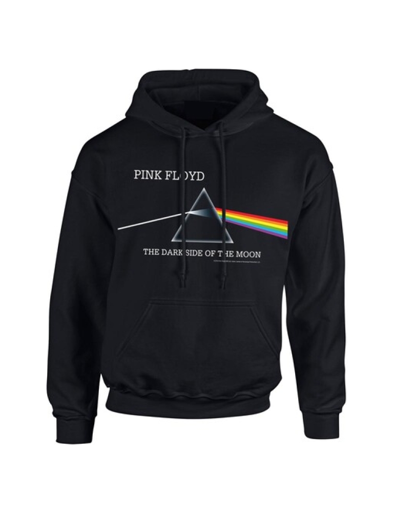 Pink Floyd - Dark side Album hoodie Huppari