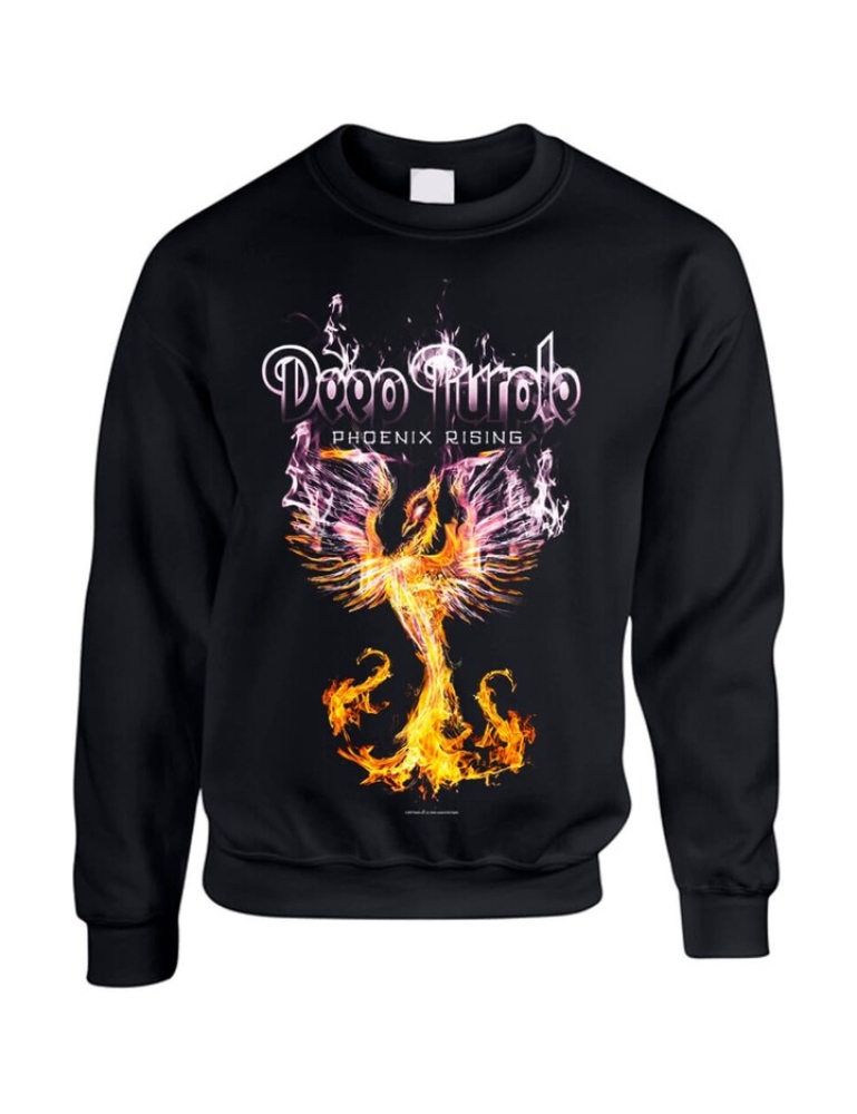 Deep Purple - Phoenix Rising college