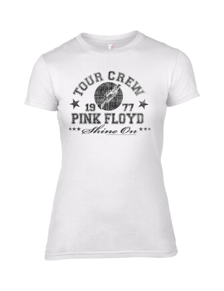 Pink Floyd - Tour crew 1977 Naisten T-Paita