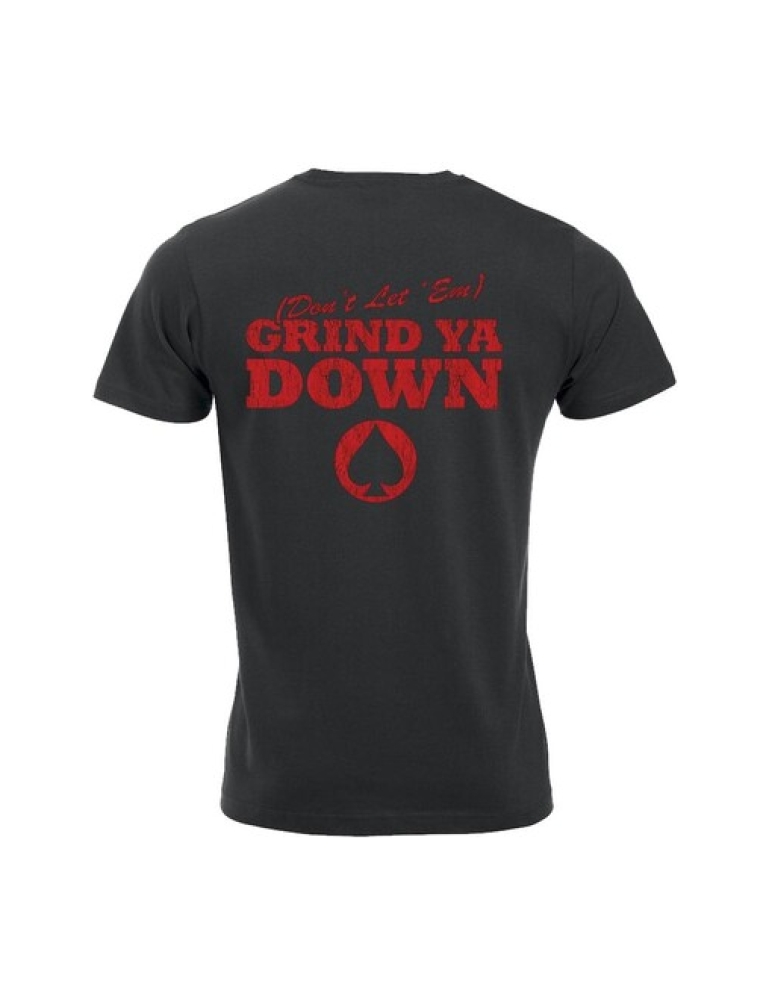 Motörhead Iron Fist T-Paita