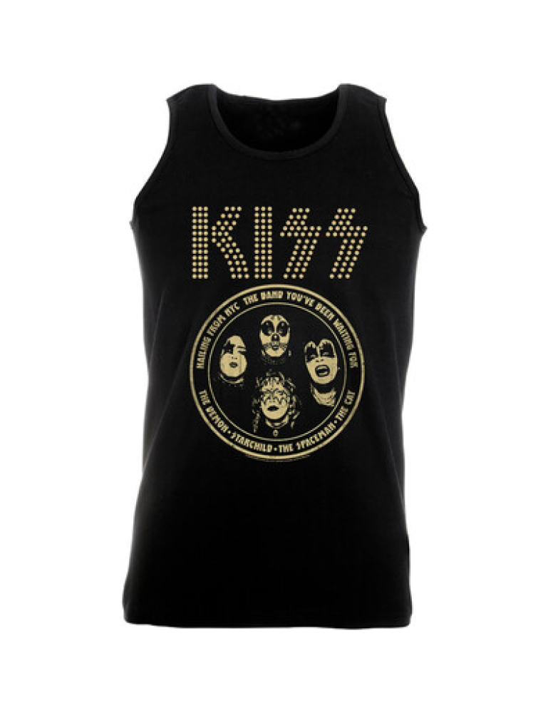 Kiss - Band Hihaton T-Paita