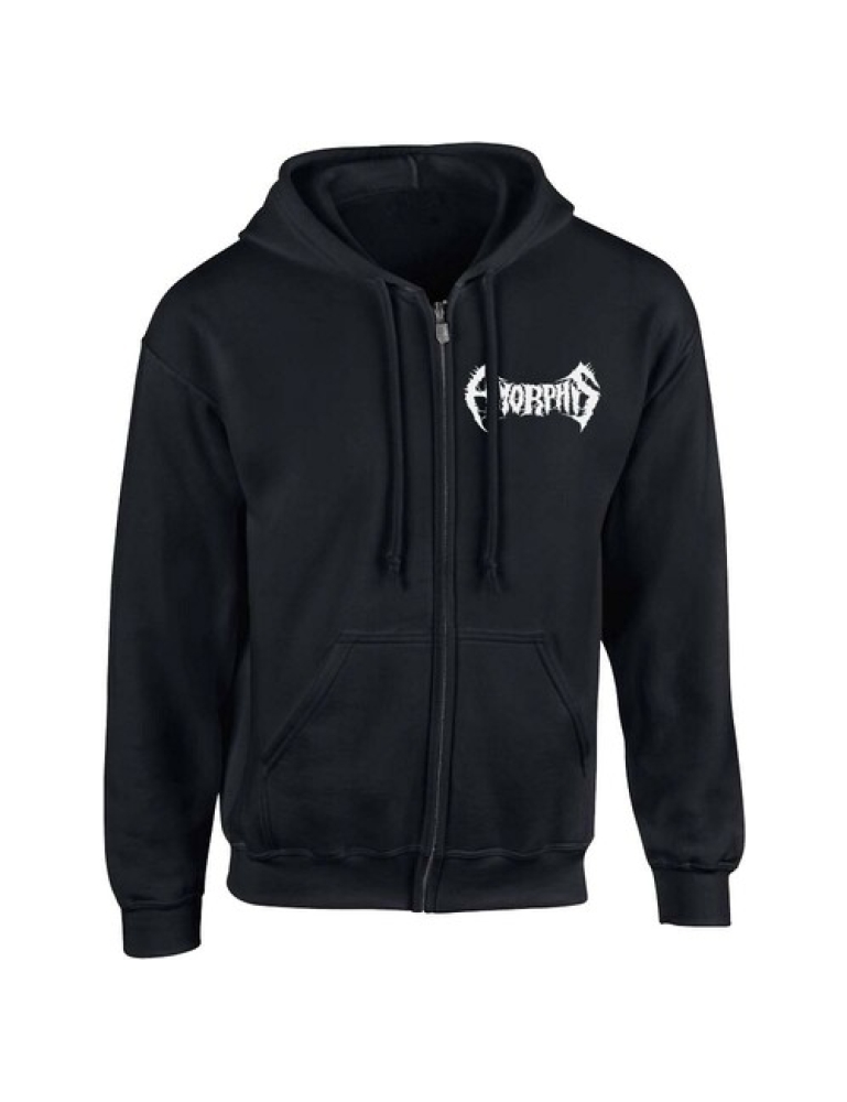 Amorphis Tales From The Thousand Lakes Huppari vetoketjulla