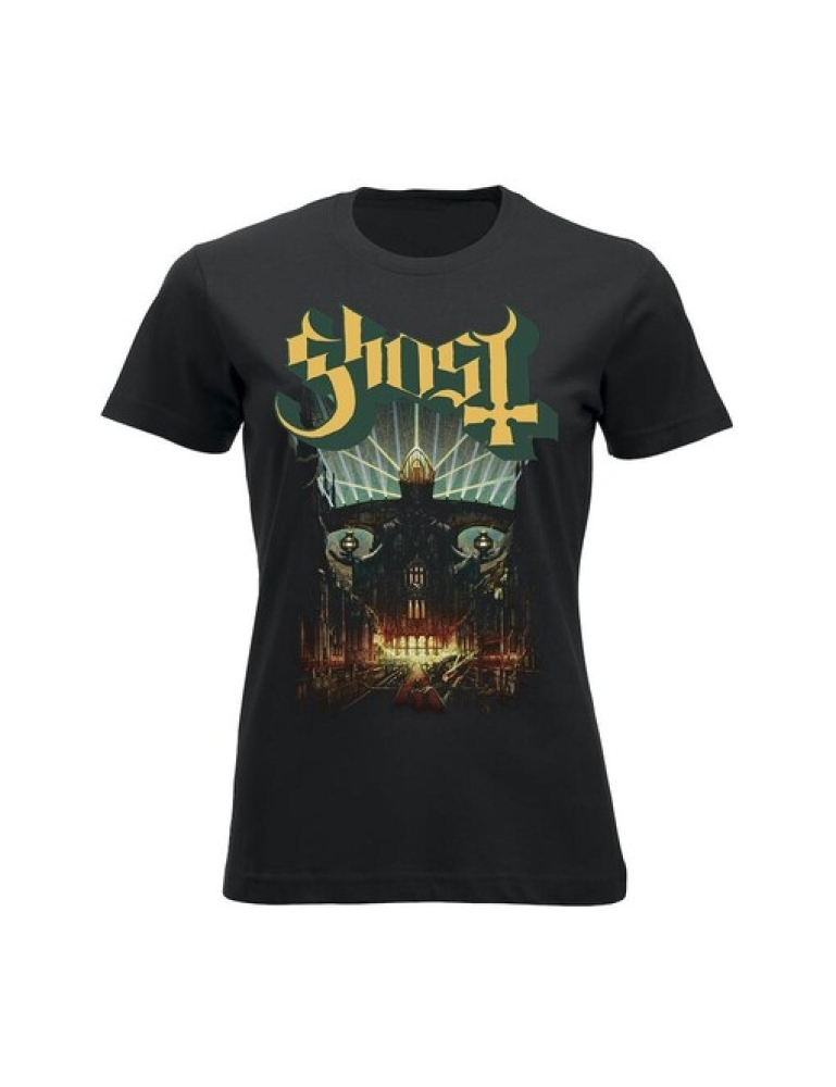 Ghost Meliora (lady) Naisten T-Paita