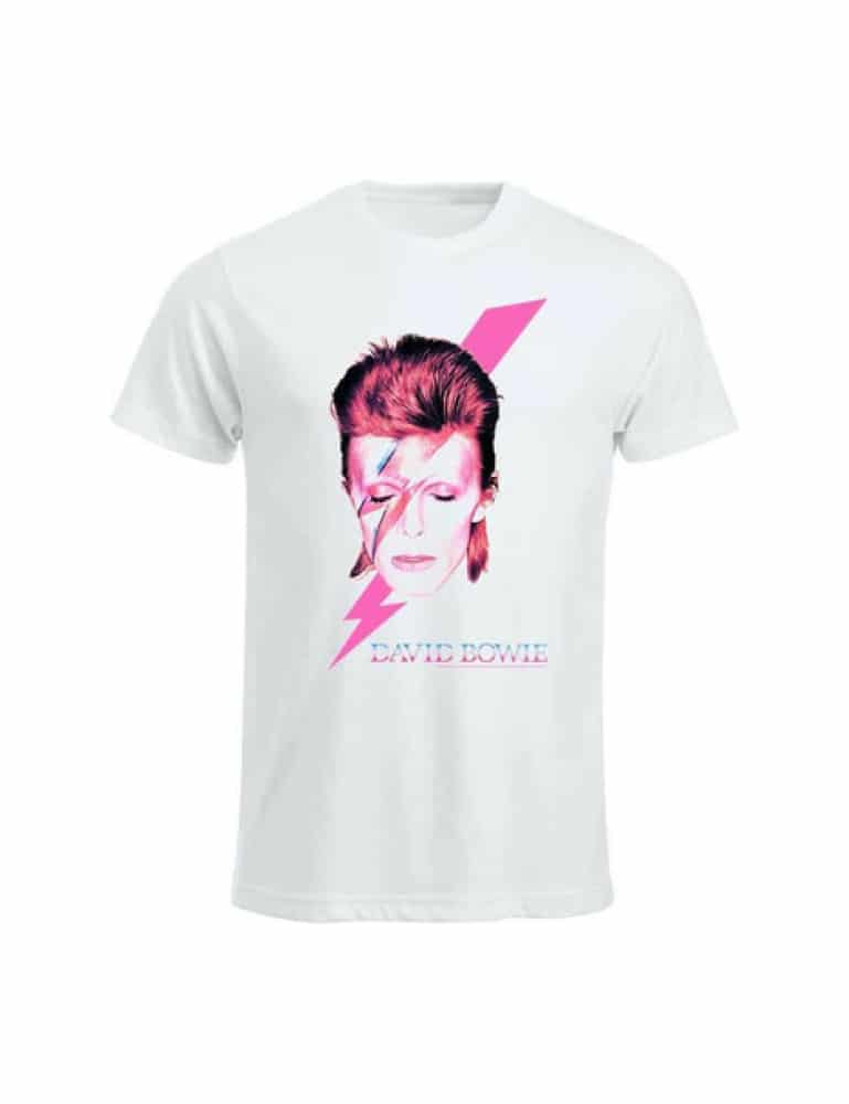 Aladdin Sane, Tee