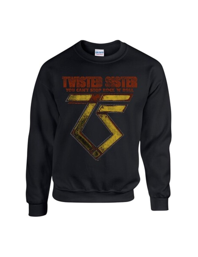 Twisted Sister You can't stop Rock ´n´ Roll college