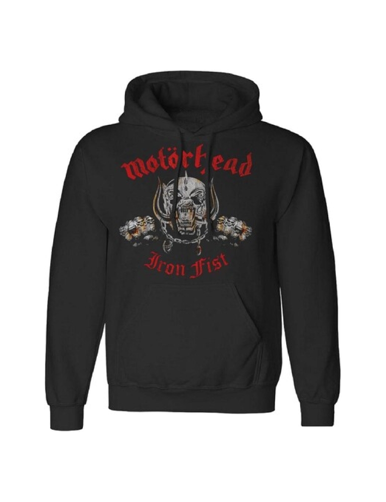 Motörhead Iron Fist Huppari