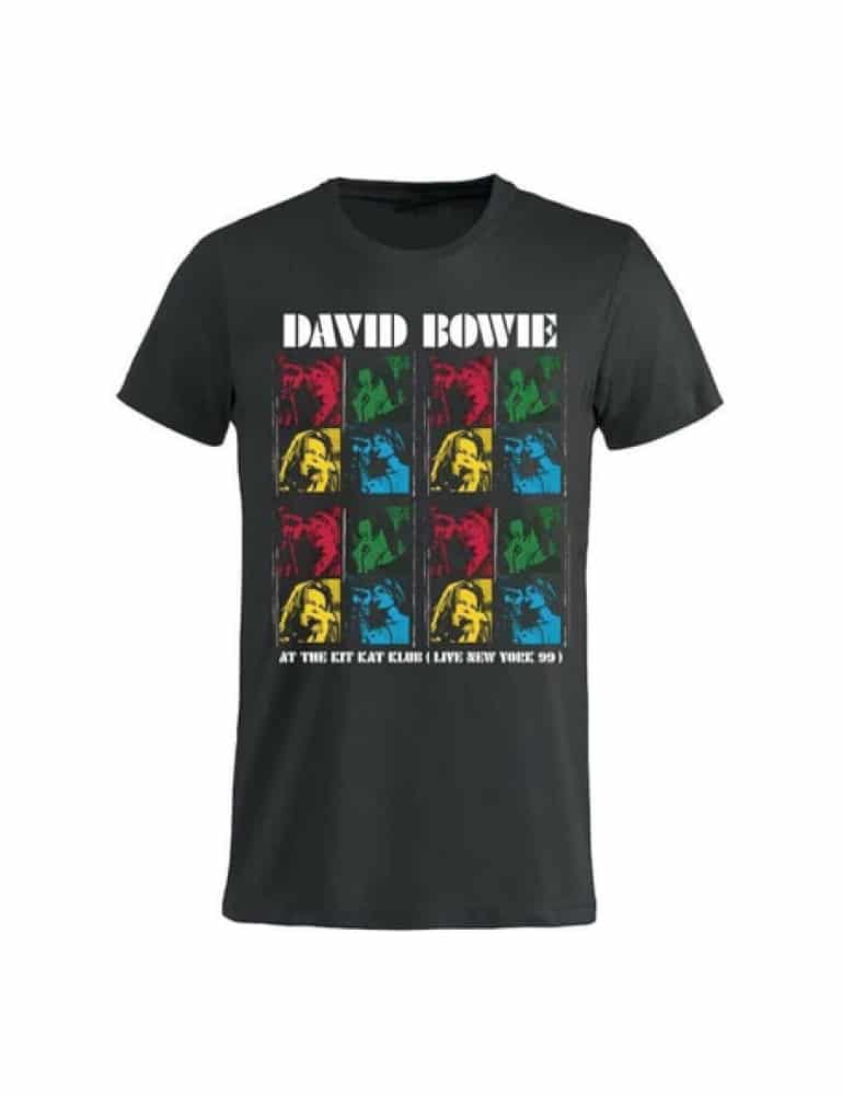 New York Kit Kat Club, Tee