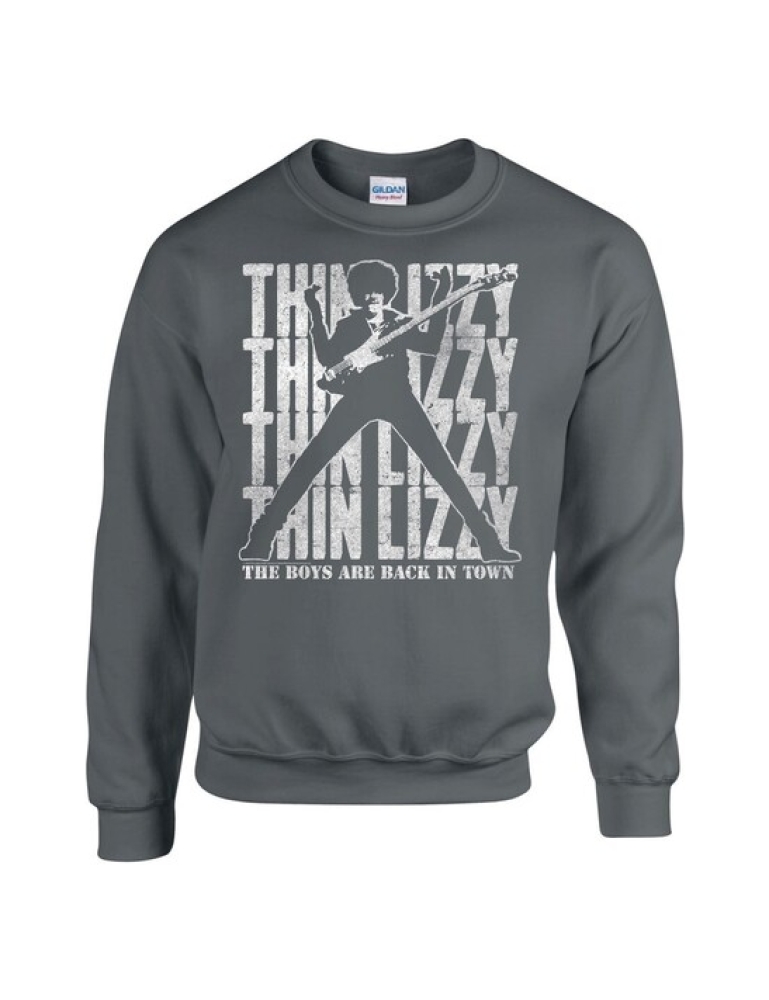 Thin Lizzy Boys Are Back in Town college