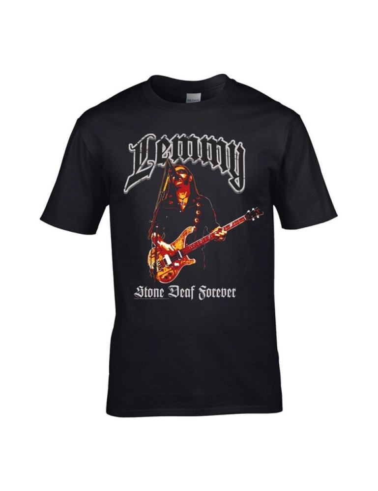Lemmy Kilmister - Iron Cross T-Paita