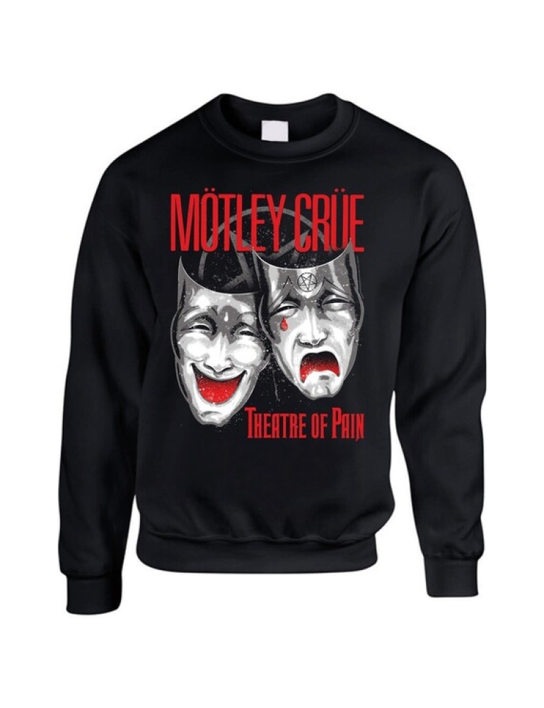 Mötley Crue Theatre of Pain College