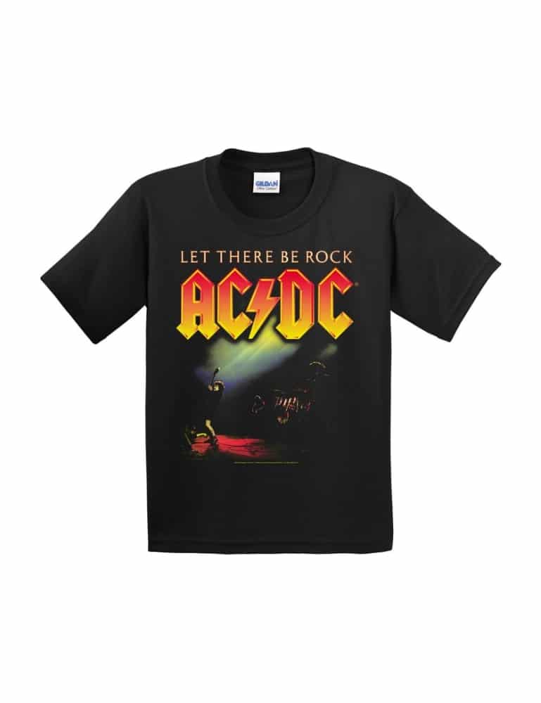 AC/DC - Let there be rock Lasten T-Paita