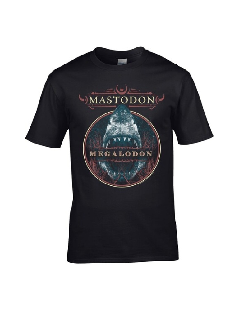 Mastodon Megaldon T-Paita