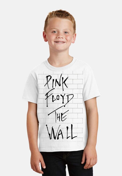 Pink Floyd- The Wall album Lasten T-Paita