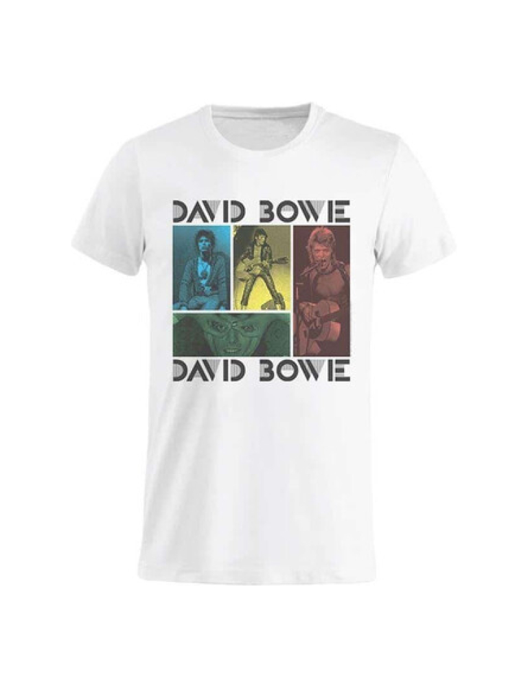 Mick Rock College, Tee