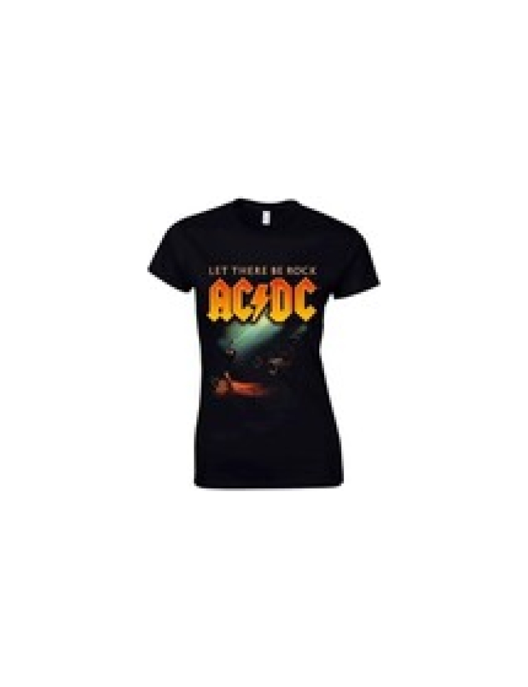AC/DC - Let there be rock Naisten T-Paita