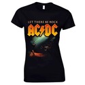AC/DC - Let there be rock Naisten T-Paita
